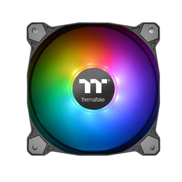 Thermaltake Chassifläktar Pure Plus RGB 12 TT Premium Edit