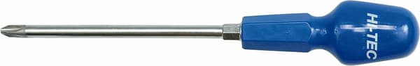 HI-TEC RUUVAIMEISELI 2X100MM RUUVI