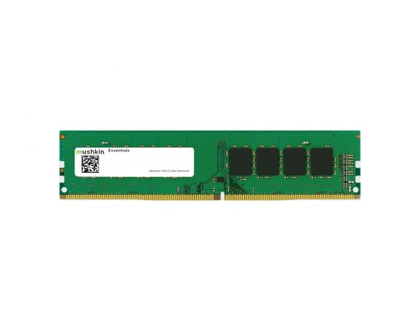Mushkin RAM Essentials - 8 GB - DDR4 3200 DIMM CL22