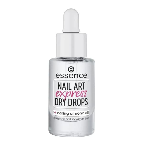 Neglelakfikser Essence Express Dry Drops Hurtigtørrende (8 ml)