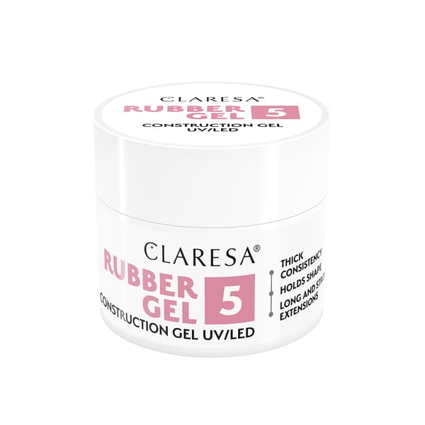 Claresa Gel Building Rubber Gel 5 -12g