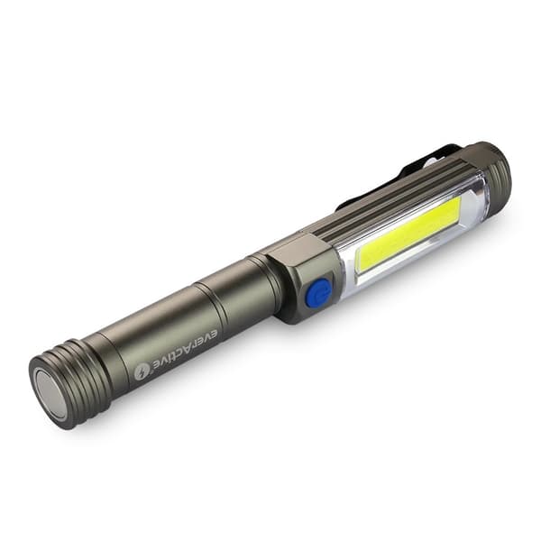 EverActive WL-400 5W COB LED Inspektionsværkstedslommelygte