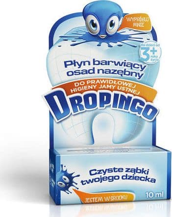 Pollena DROPINGO stack væske 10 ml