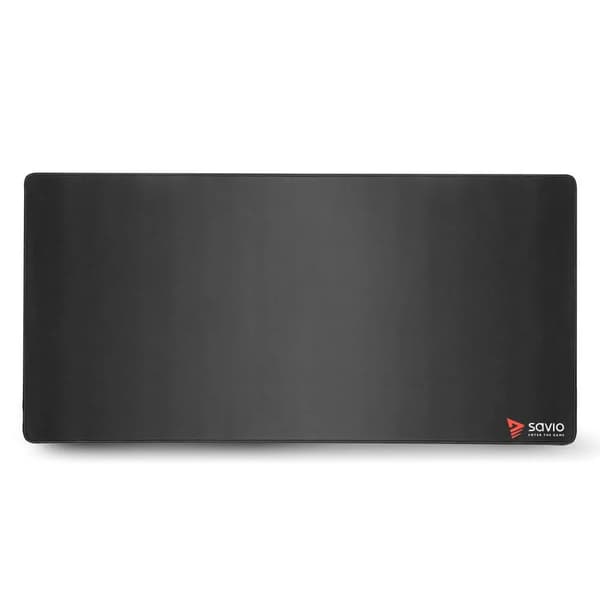 SAVIO MUSEMÅTTE, GAMING 1000X500X3MM, TRIMMED BLACK EDITION PRECISION CONTROL XXL