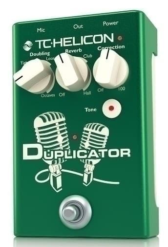 TC Helicon Duplicator Doubling/Rumklang/Korrektion