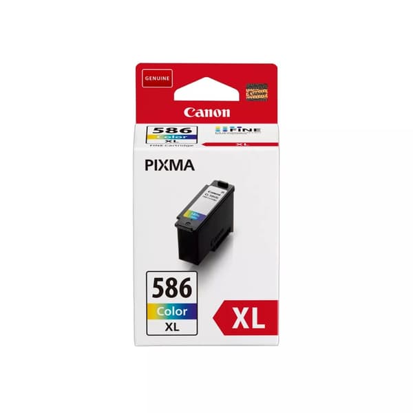 Canon CL-586 XL farve