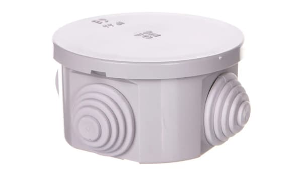 Elettrocanali pinta-asennettava rasia samogasnaca straddles 400A sarja 65 x 35mm (EC400C1A)