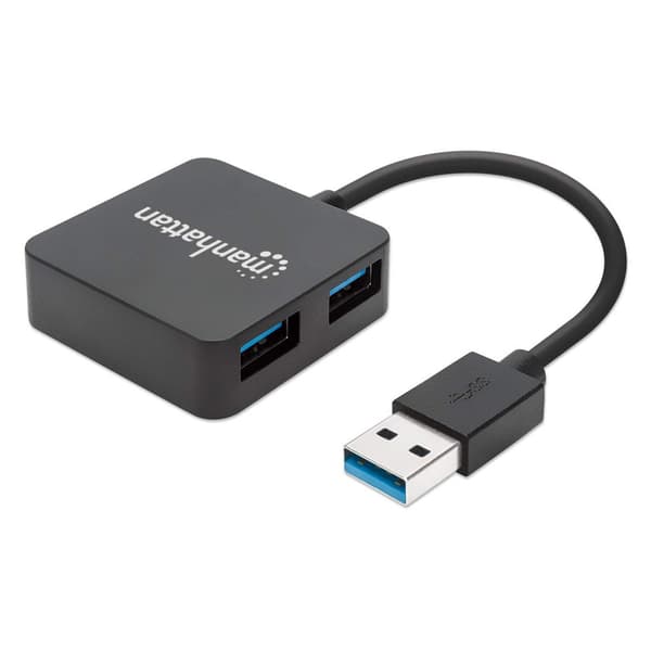 USB-hubb MANHATTAN 162296