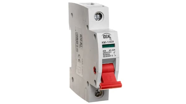 Modulær fordeler 40A 1P KMI-1/40A 23231