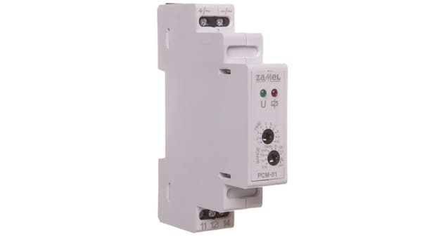Zamel 24V AC/DC ajastinlähetin (EXT10000073)