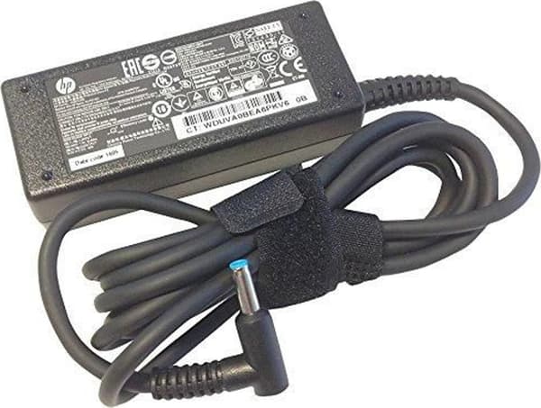 HP AC-adapter 45W Smart Npfc 3Pin 741727-001, Notebook, Indendørs, 45 W, AC-til-DC, HP, HP Bærbare computere