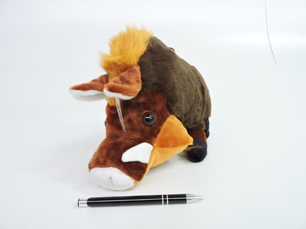 Maskot Vildsvin 35cm