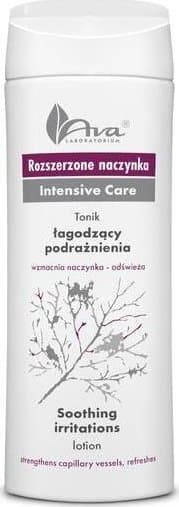 AVA Laboratorium_Laajentuneet kapillaarit tonic-haavauma 250ml