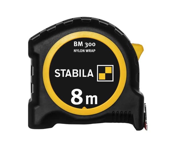 Stabilt fickmåttband 8m (BM300)