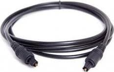PremiumCord Toslink - Toslink -kaapeli 2m musta (kjtos2)
