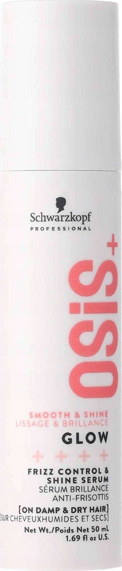 SCHWARZKOPF PROFESSIONAL_OSIS+ Glow Hair Shrinking Serum 50ml