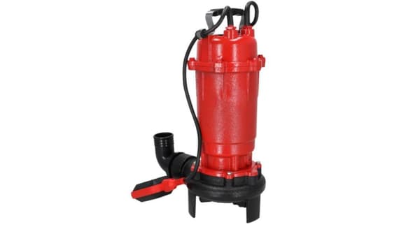 Dedra Septisk Pump med Kvarn 900W