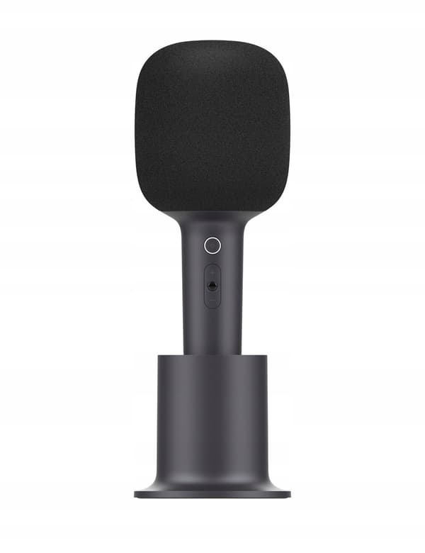 Xiaomi Karaokemikrofon Svart EU BHR6752GL