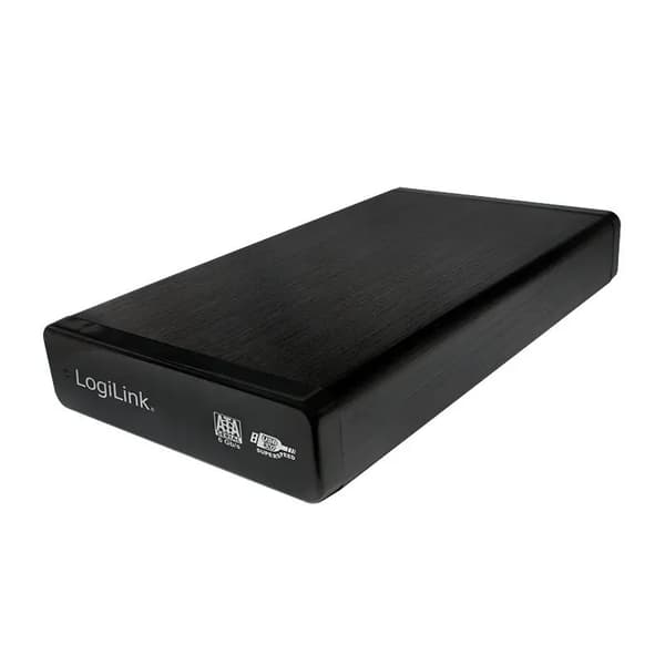 LogiLink - lagringspakning - SATA 6Gb/
