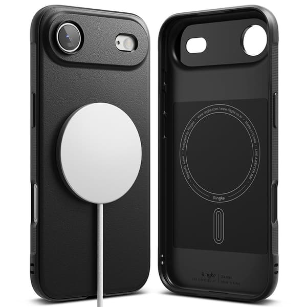 RINGKE ONYX MAGNETIC MAGSAFE IPHONE AIR MUSTA
