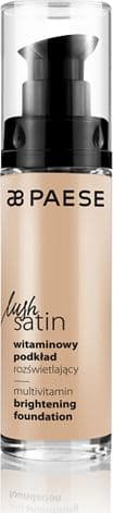 Paese Lush Satin Multivitamin Brightening Foundation 31 Warm Without 30ml