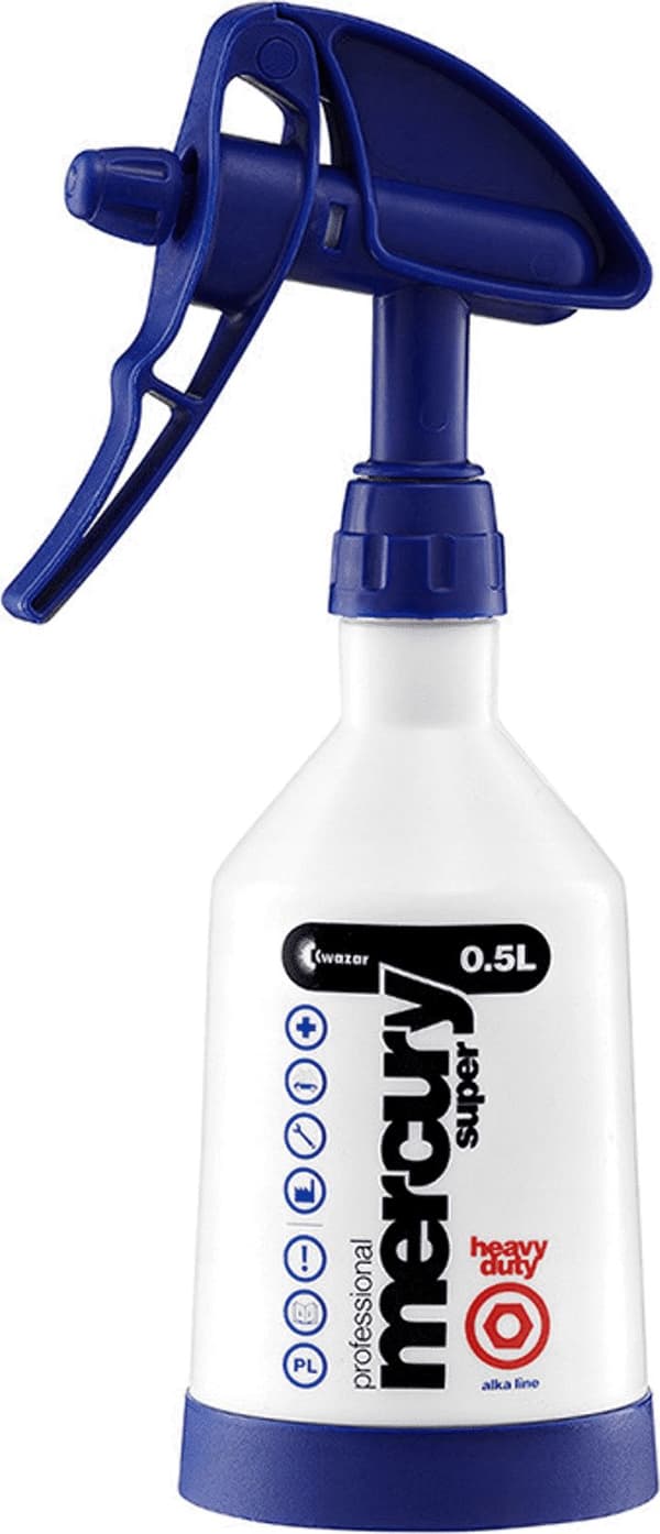 SPRAYER MERCURY 0,5L ALKALINE