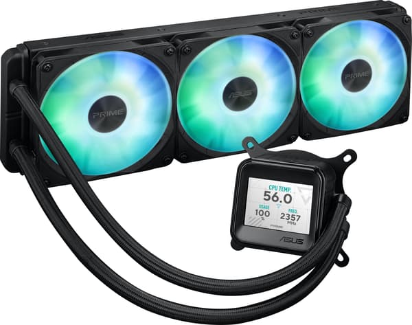 ASUS Prime LC 360 ARGB - processorvätskekylningssystem