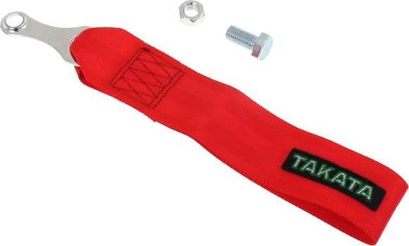 MTuning_f Takata Punainen Hinausvyö