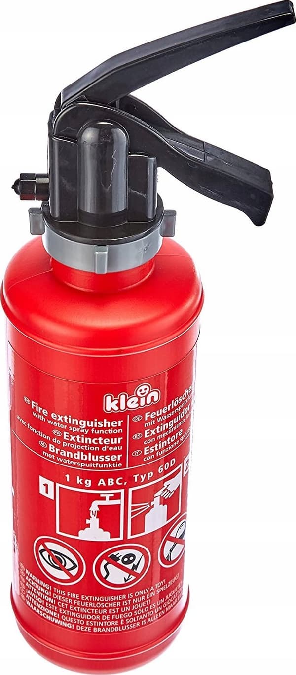 Strazack Brandsläckare