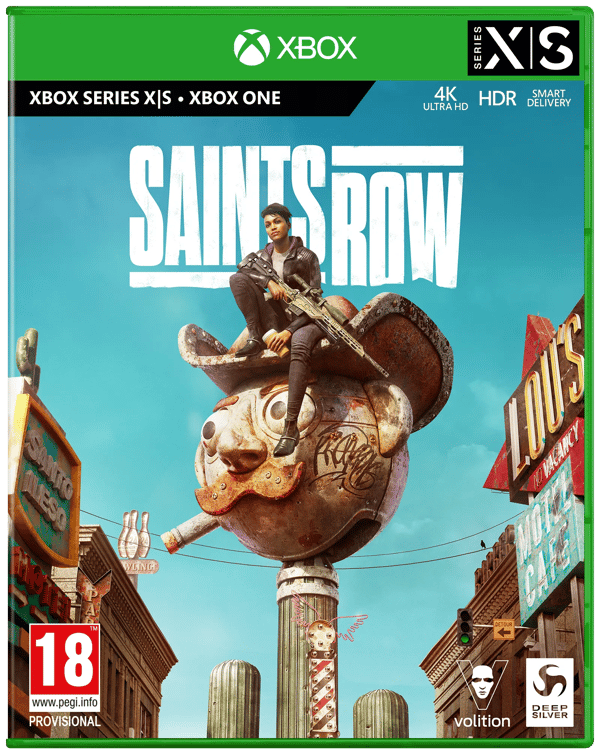 Saints Row - Day One Edition (XBOX One)