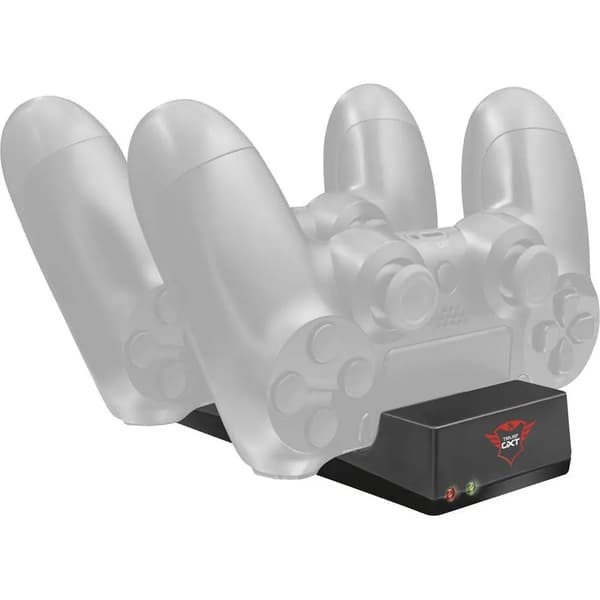 TRUST Pad Loader PS4 DUO CHARGE DOCK GXT 235