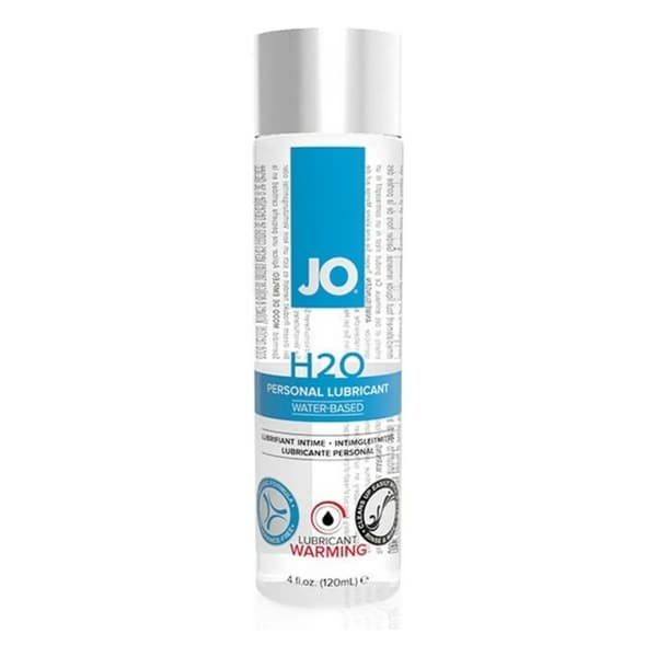 H2O- lämmittävä liukuvoide 120 ml System Jo 791