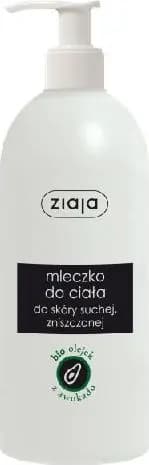 Ziaja Bio Avokadooljor Body Milk 400ml