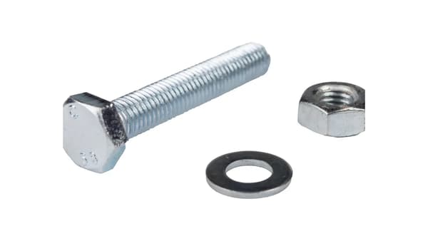 Bult med hatt och dyna SM M10x60 650943 /100st /