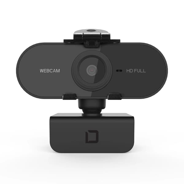 DICOTA Webcam PRO Plus Full HD - webca