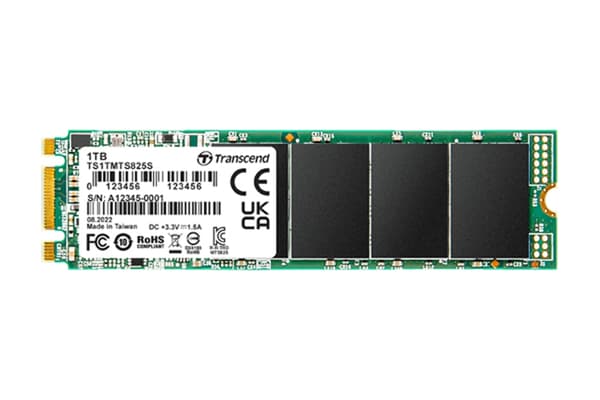 1TB M.2 2280 SSD SATA3 B+M KEY