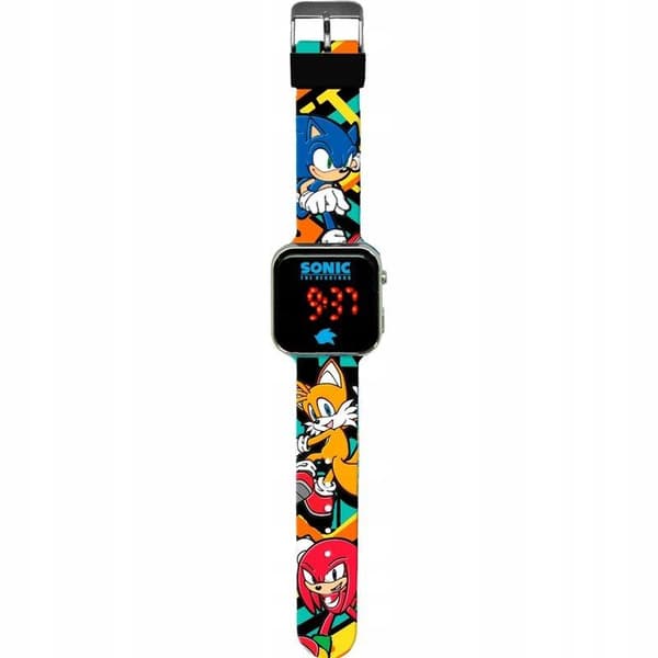 Sonic the Hedgehog LED-ur