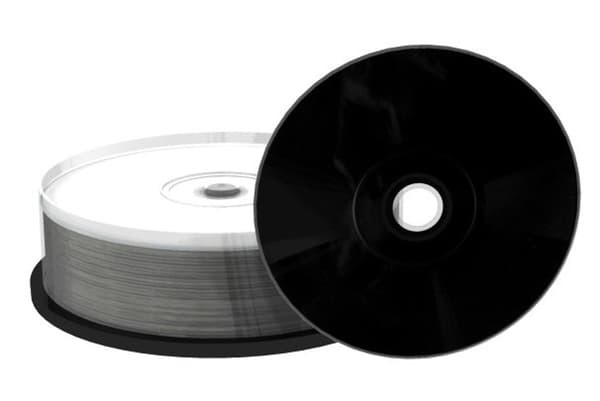 MediaRange CD-R 700MB 25 stk. fuldt printbar