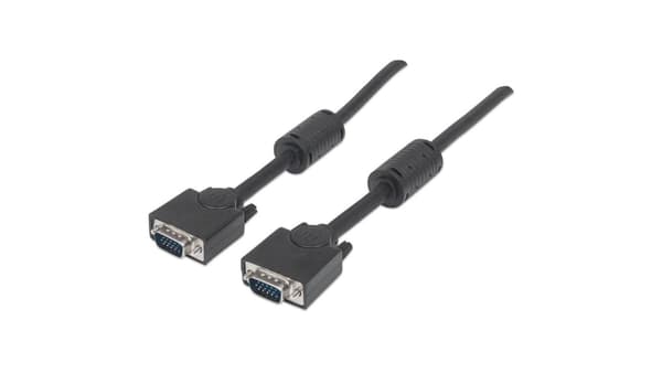 Manhattan VGA-kabel - 10 m