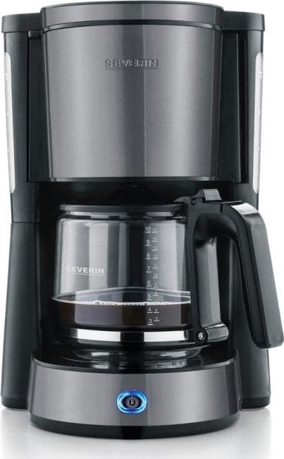 Severin KA 9572 harmaa