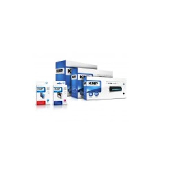 KMP B60V Promo Pack kompatibel med LC-123 BK/C/M/Y