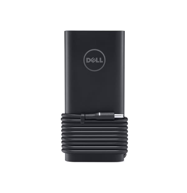 Dell strømadapter/inverter indendørs 130 W sort
