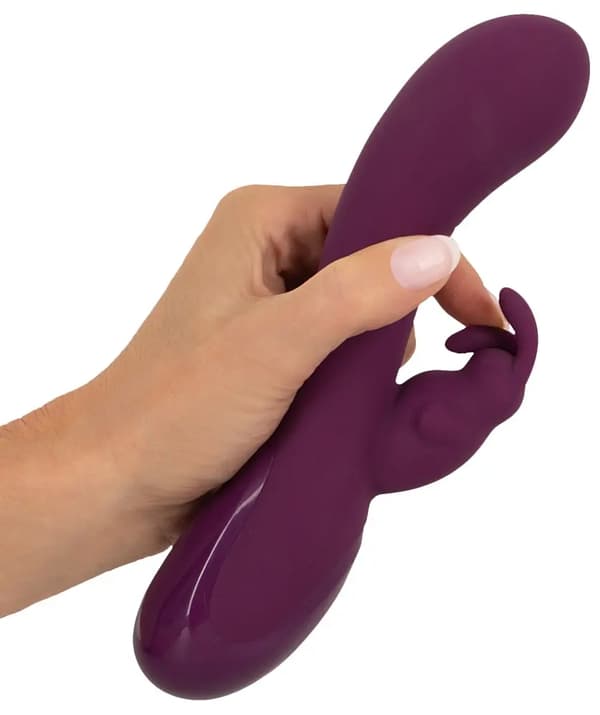Sweet Smile G-punkt Kanin Vibrator