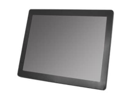 Poindus 10.4\" True-Flat -näyttö, VGA 800*600, 250cd/m2, musta Kaapelilla