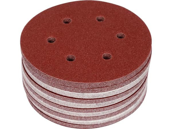 ABRA DISC WI HO FAST 6 HO P240 150 50PCS