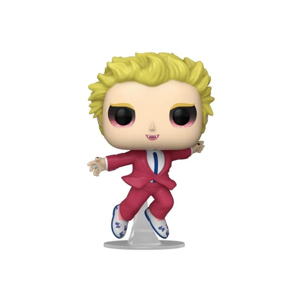 POP-figuuri Rocks Ed Sheeran Vampyyri