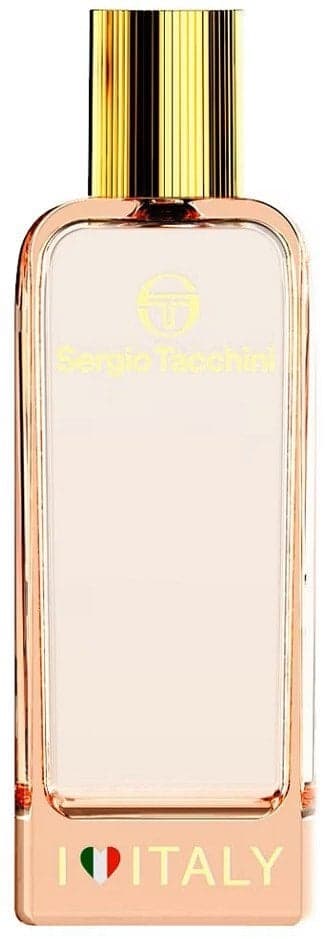 Damparfym Sergio Tacchini EDT I Love Italy 50 ml