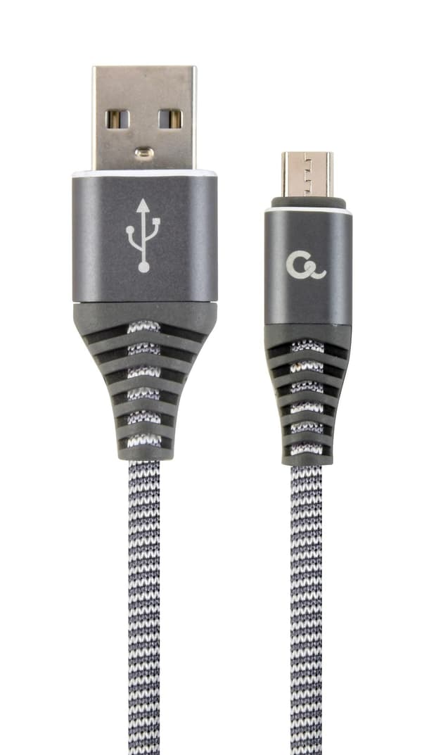 Cablexpert Premium - USB-kabel - Micro