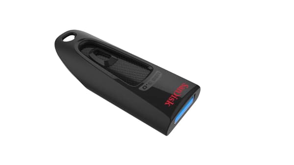 SanDisk Ultra USB 3.0 32GB op til 100MB/s SDCZ48-032G-U46