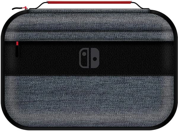 PDP ELITE NINTENDO SWITCH COMMUTER BÄRVÄSKA